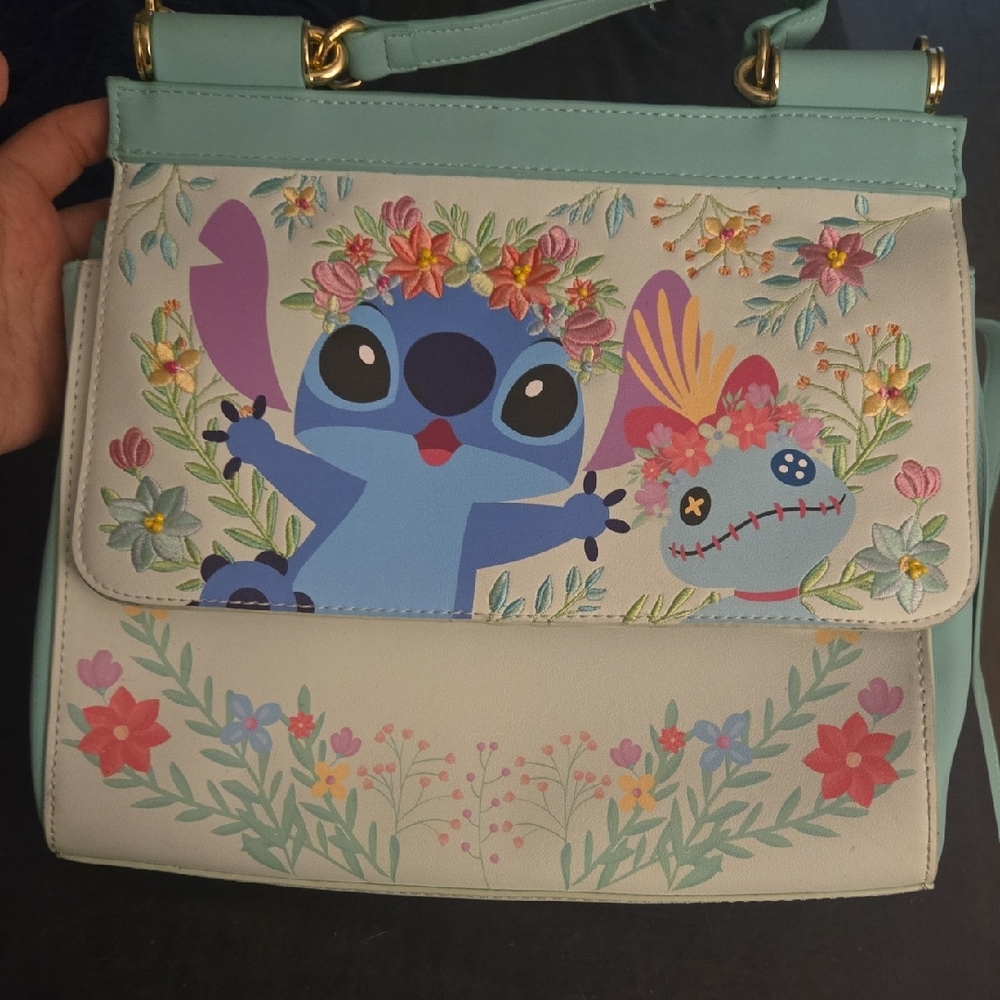 Loungefly Stitch Bag